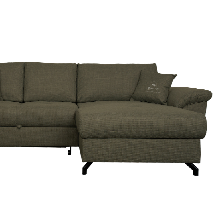 NINAWA CORNER SOFA BED